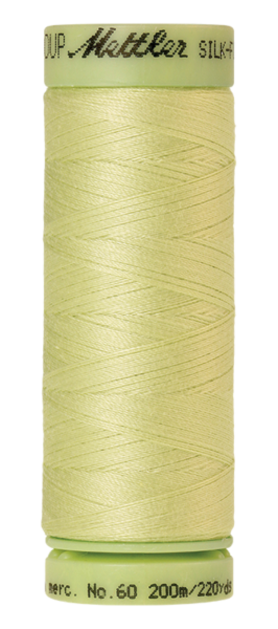 Spring Green (9240-1343) | Silk-Finish Cotton 60wt (200M / 220Y) | Mettler Thread